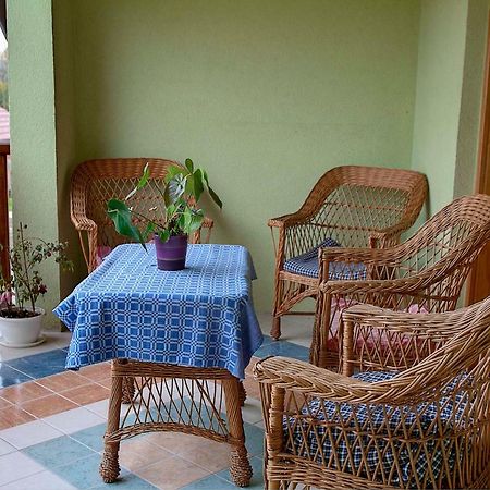 Apartman Maryla Ratkovica Екстериор снимка