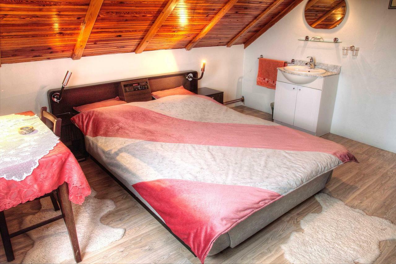 Apartman Maryla Ratkovica Екстериор снимка