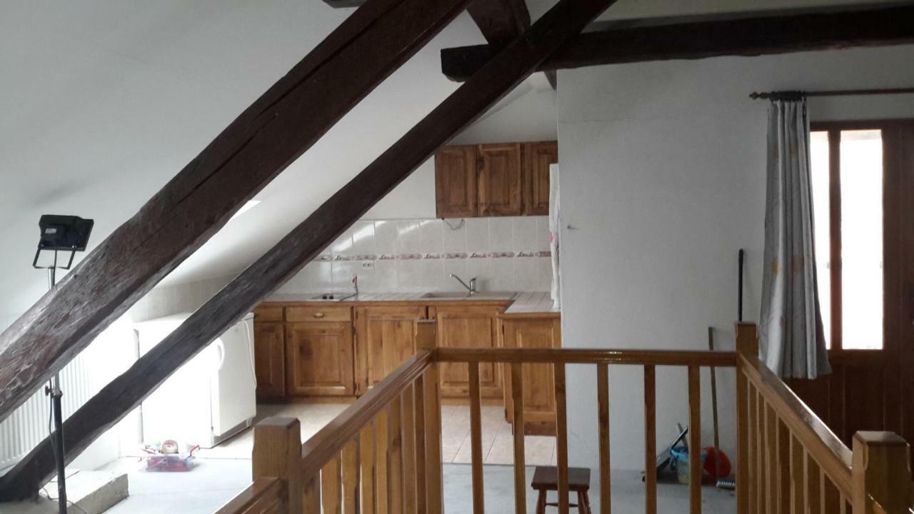 Apartman Maryla Ratkovica Екстериор снимка