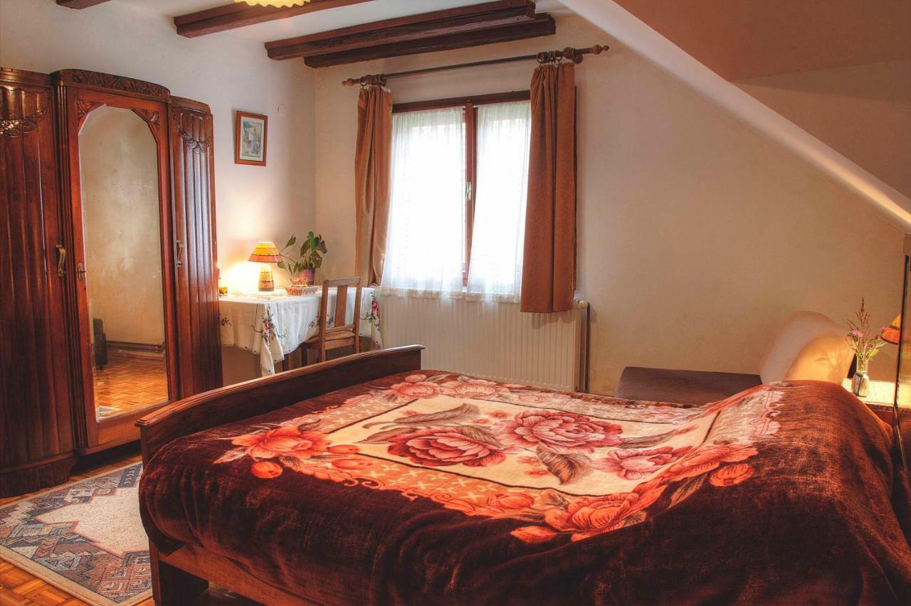 Apartman Maryla Ratkovica Екстериор снимка