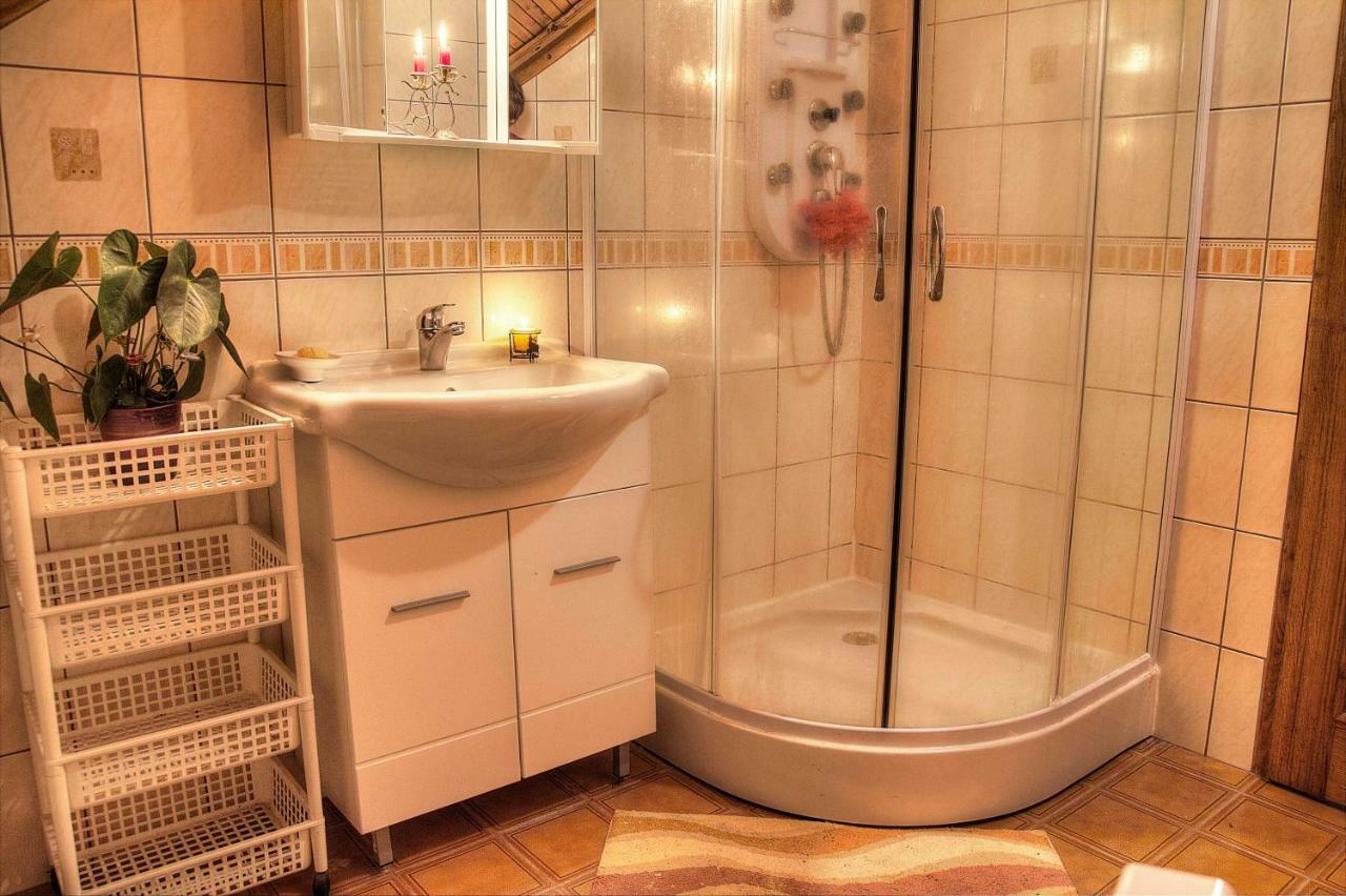 Apartman Maryla Ratkovica Екстериор снимка